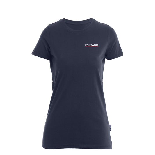 Damen T-Shirt Feuerwehr Thüringen