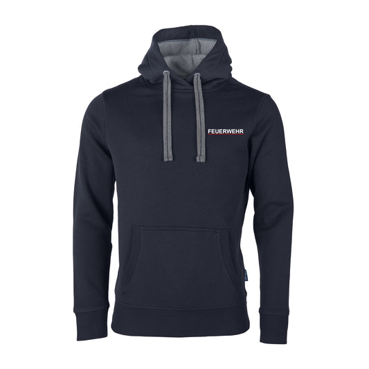 Unisex Sweat Hoodie Feruerwehr Thüringen