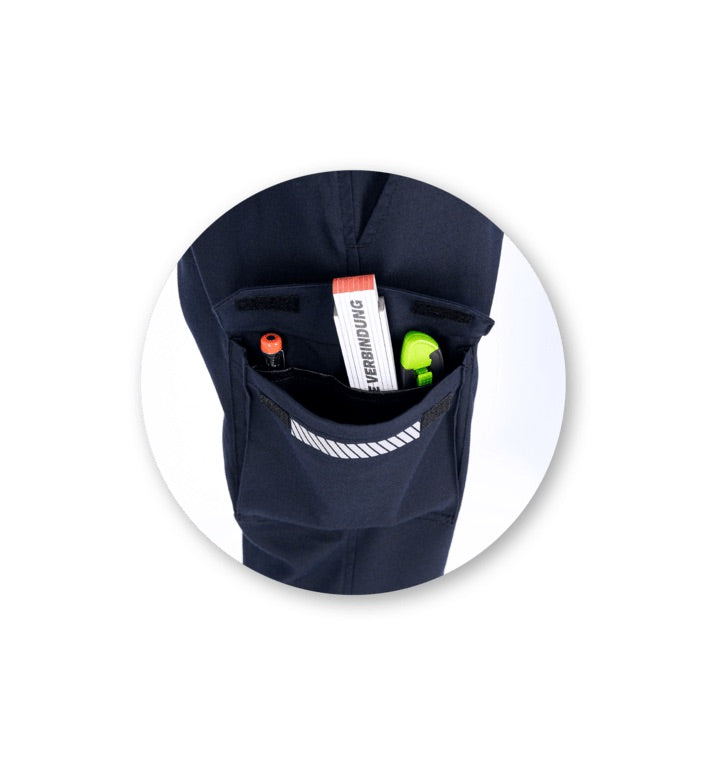 Bundhose Feuerwehr Thüringen CombiFit